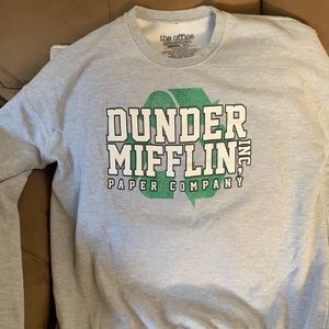 The Office sweatshirt